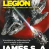 Memory's Legion: The Complete Expanse Story Collection
