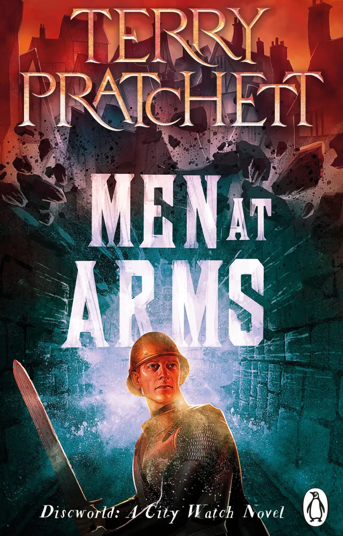 Men At Arms: (Discworld Novel 15)