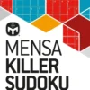 Mensa Killer Sudoku: More than 200 of the most difficult number puzzles