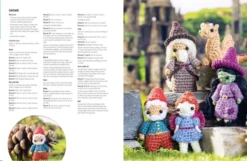 100 Micro Amigurumi: Crochet Patterns and Charts for Tiny Amigurumi