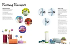 100 Micro Amigurumi: Crochet Patterns and Charts for Tiny Amigurumi