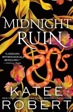 Midnight Ruin: A Divinely Dark Romance Retelling of Orpheus, Eurydice and Charon (Dark Olympus 6)