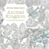 Millie Marotta's Animal Kingdom: a colouring book adventure