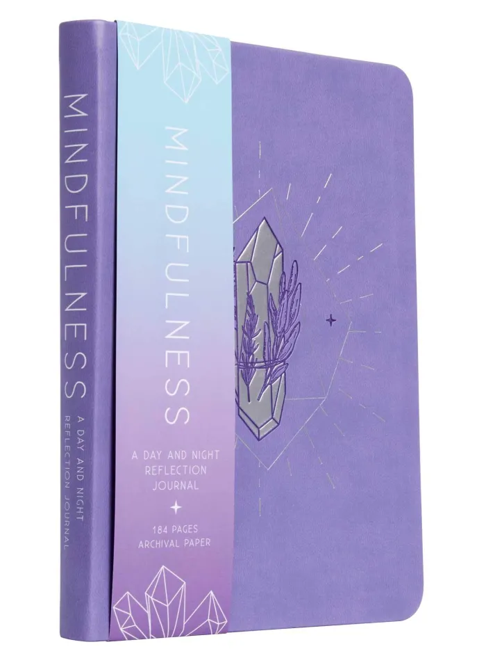 Mindfulness : A Day and Night Reflection Journal