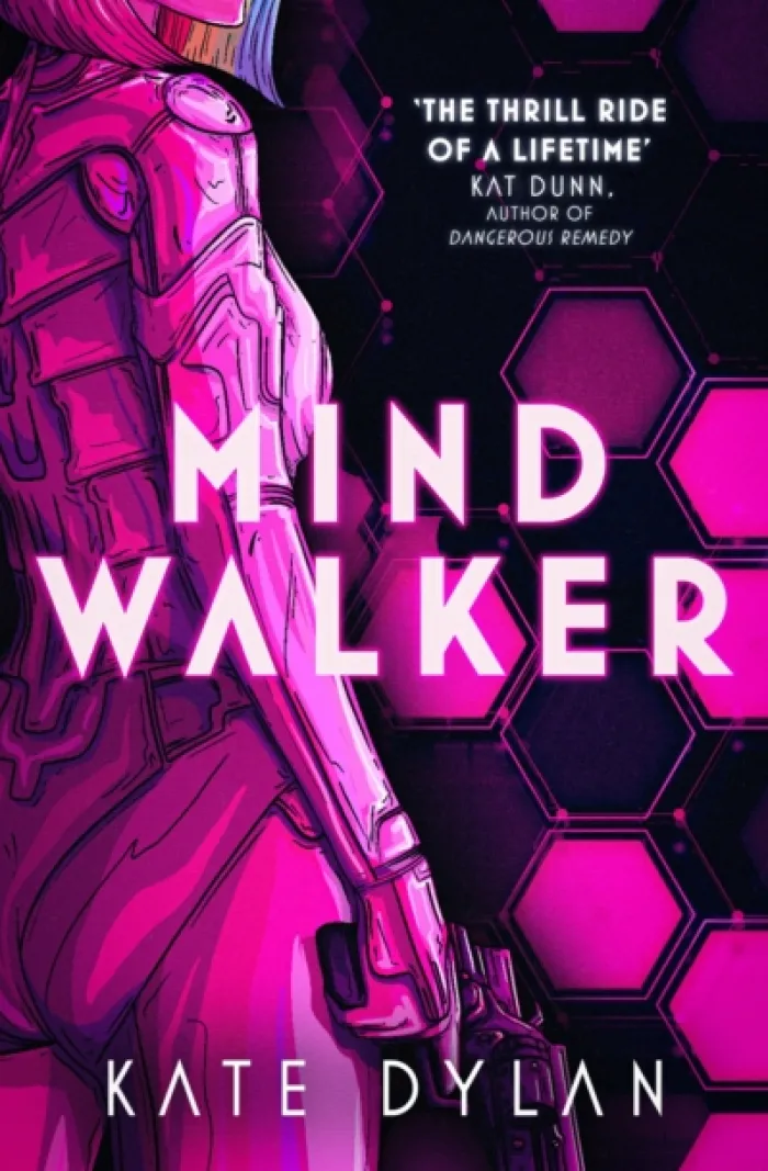 Mindwalker: The action-packed dystopian science-fiction novel