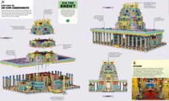 Minecraft Atlas of the World: Create the Real World in Minecraft with 60+ Inspiring Builds