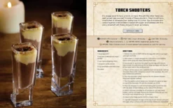 Minecraft: Gather, Cook, Eat! An Official Cookbook
