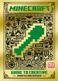 Minecraft: Guide Collection 4-Book Boxed Set (Updated): Survival (Updated), Creative (Updated), Redstone (Updated), Combat
