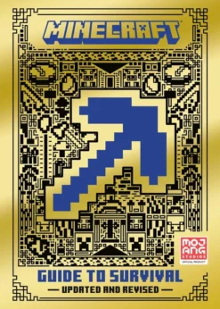 Minecraft: Guide Collection 4-Book Boxed Set (Updated): Survival (Updated), Creative (Updated), Redstone (Updated), Combat