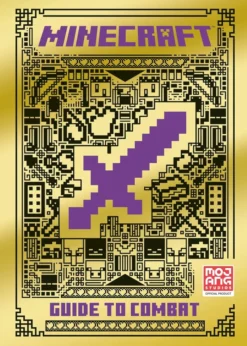 Minecraft: Guide Collection 4-Book Boxed Set (Updated): Survival (Updated), Creative (Updated), Redstone (Updated), Combat