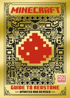 Minecraft: Guide Collection 4-Book Boxed Set (Updated): Survival (Updated), Creative (Updated), Redstone (Updated), Combat