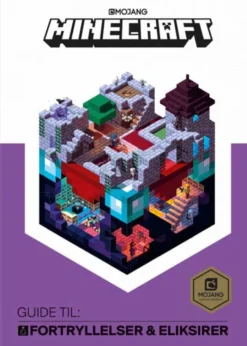 Minecraft guide til fortryllelser