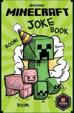 Minecraft Joke Book