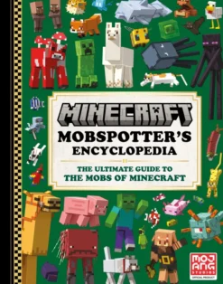 Minecraft Mobspotter's Encyclopedia