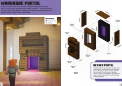 MINECRAFT SUPER BITE-SIZE BUILDS