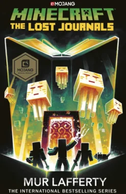Minecraft: The Lost Journals