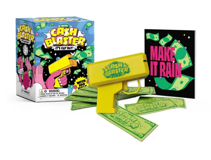 Mini Cash Blaster: It's Payday!