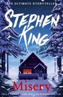 Misery: Thrilling suspense from the No. 1 bestseller