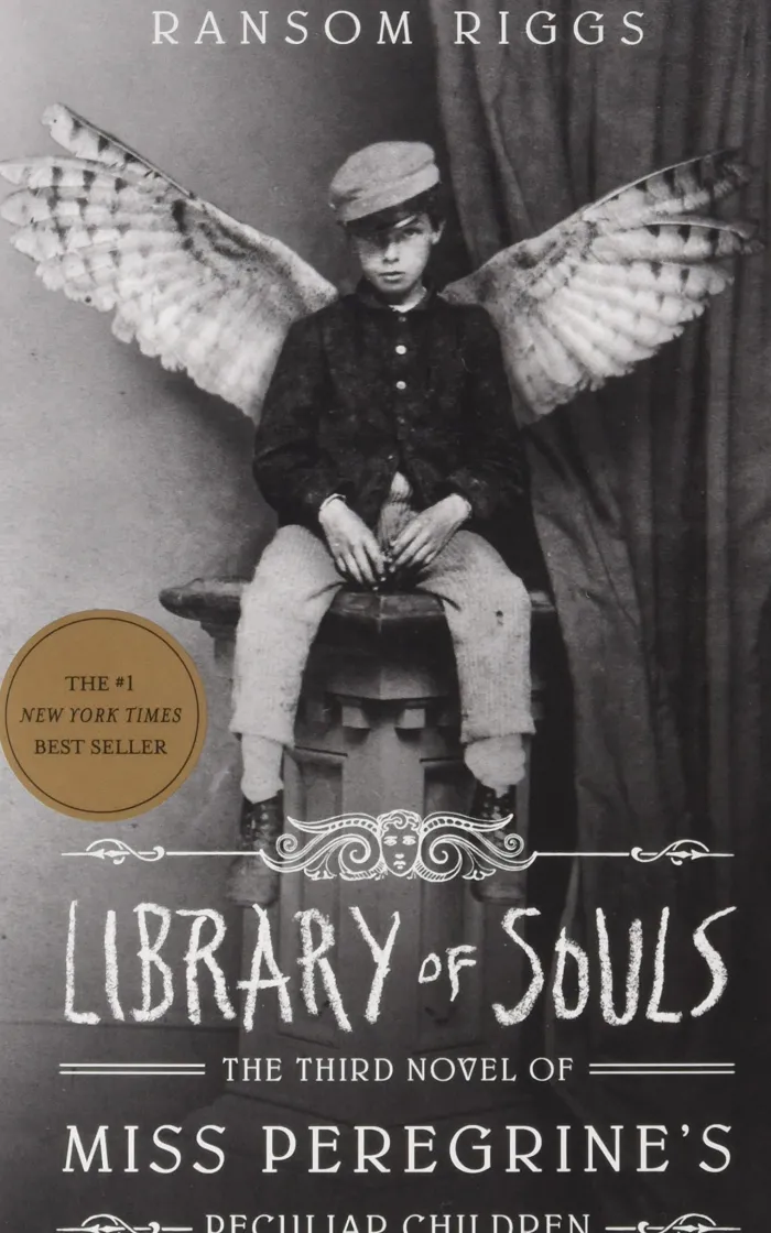 Miss Peregrine's Peculiar Children Boxed Set: 3 Novels by Ransom Riggs