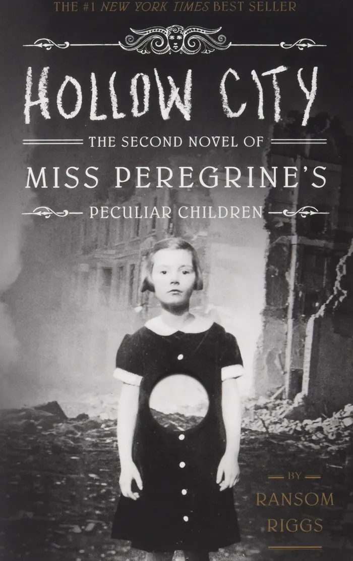 Miss Peregrine's Peculiar Children Boxed Set: 3 Novels by Ransom Riggs