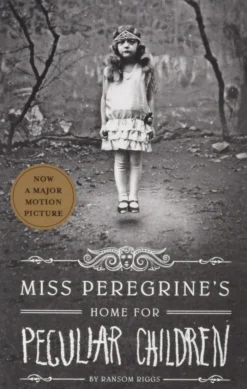 Miss Peregrine's Peculiar Children Boxed Set: 3 Novels by Ransom Riggs