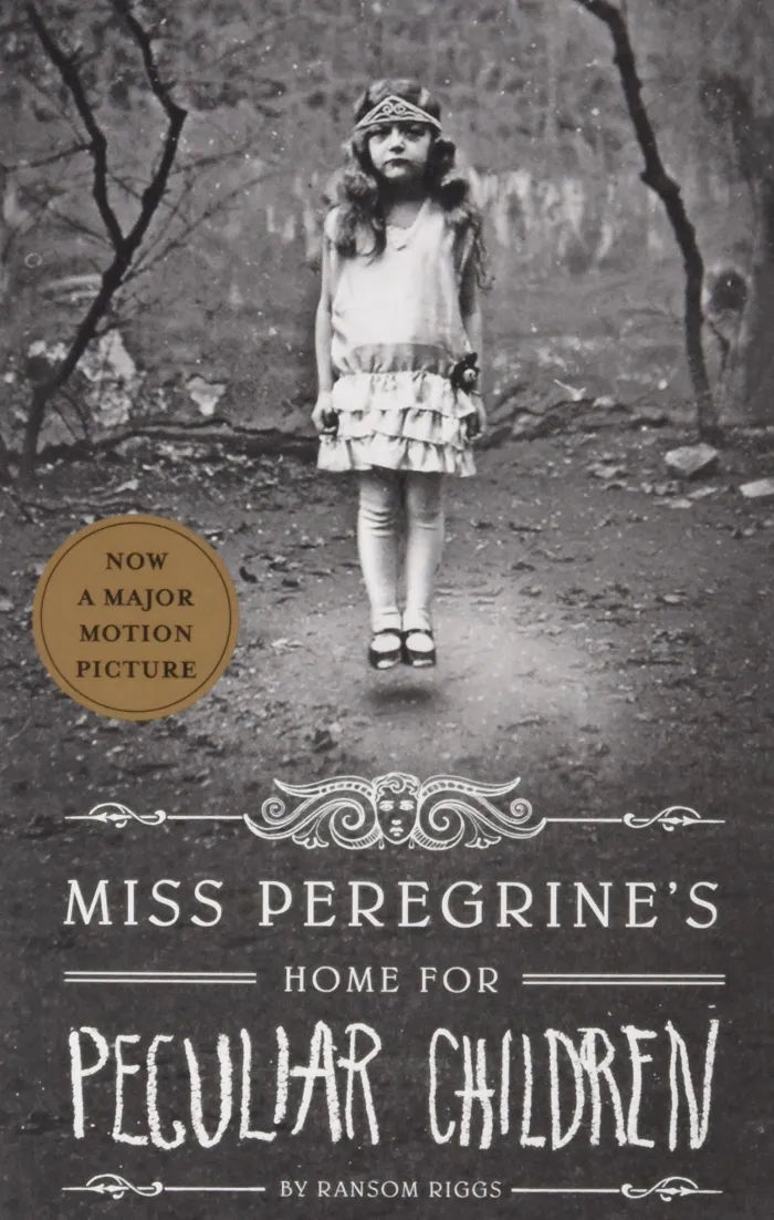 Miss Peregrine's Peculiar Children Boxed Set: 3 Novels by Ransom Riggs