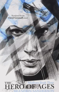 Mistborn Trilogy Boxed Set: Mistborn, The Well of Ascension, The Hero of Ages