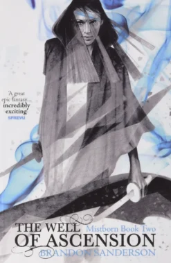 Mistborn Trilogy Boxed Set: Mistborn, The Well of Ascension, The Hero of Ages