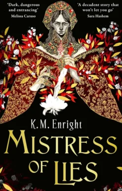 Mistress of Lies (The Age of Blood)