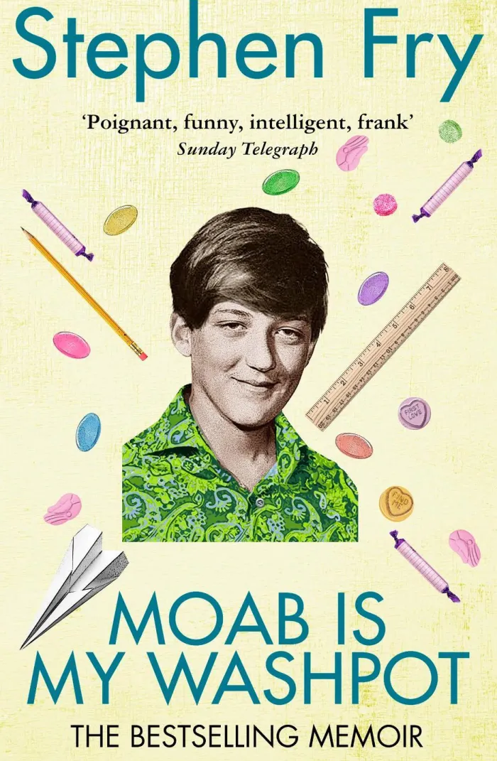 Moab Is My Washpot