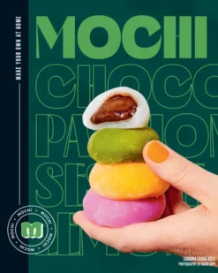 Mochi: Make your own at home