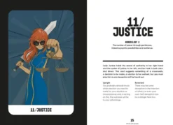 Modern Manga Tarot