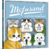 Mofusand: An Official Coloring Book