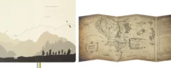 Moleskine Lord of the Rings Planner 2026/27 18m Hard L Uke Notat