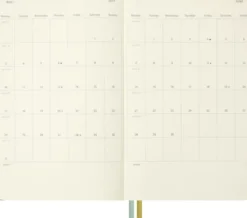 Moleskine Lord of the Rings Planner 2026/27 18m Hard L Uke Notat