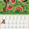 Mole 2023 Wall Calendar