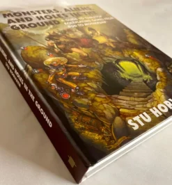 Monsters, Aliens, and Holes in the Ground: A Guide to Tabletop Roleplaying Games from D&D to Mothership