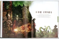 Monsters, Aliens, and Holes in the Ground: A Guide to Tabletop Roleplaying Games from D&D to Mothership