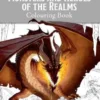 Monsters and Heroes of the Realms: A Dungeons & Dragons Colouring Book