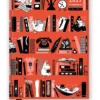 Moomin Bookshelves 2027 Luxury Diary Planner - Page to View with Notes
