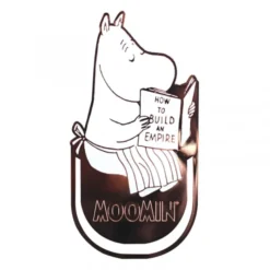 Moomin Mama Metal Bookmark