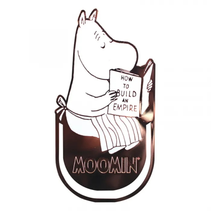 Moomin Mama Metal Bookmark