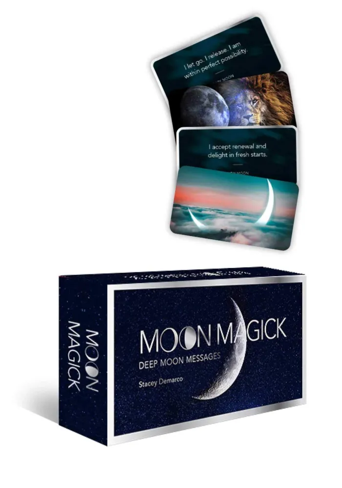 Moon Magick: Lunar cycle wisdom