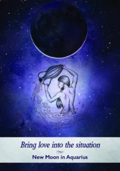 Moonology™ Oracle Cards: A 44-Card Moon Astrology Oracle Deck and Guidebook
