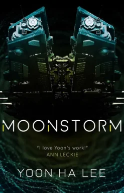 Moonstorm: Winner of the 2025 Locus Award!