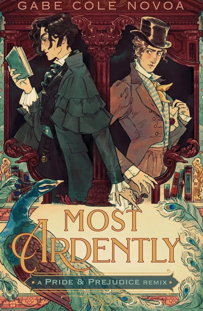Most Ardently: A Pride & Prejudice Remix