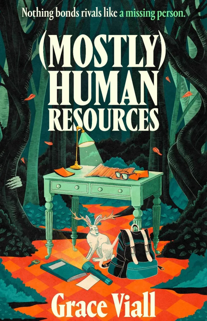 (Mostly) Human Resources: The perfect creepy and cosy summerween read and INSTANT Sunday Times bestseller