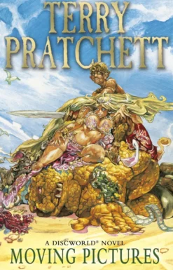 Moving Pictures: (Discworld Novel 10)