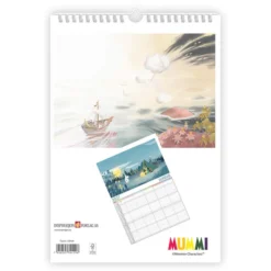 Mummi Familiekalender