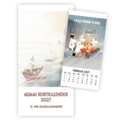 Mummi Kortkalender